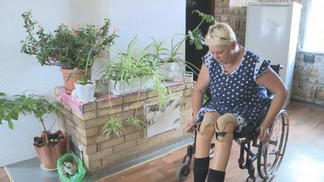 Супруги-инвалиды сами построили дом в Карагандинской области