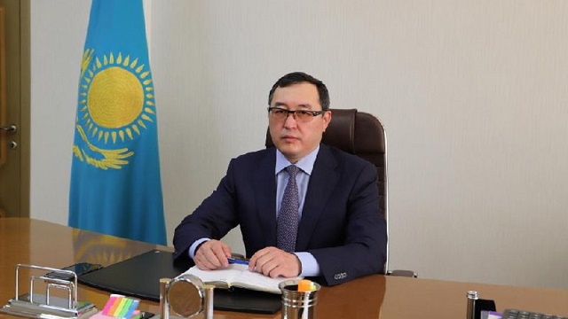 Марат Султангазиев стал новым акимом Алматинской области