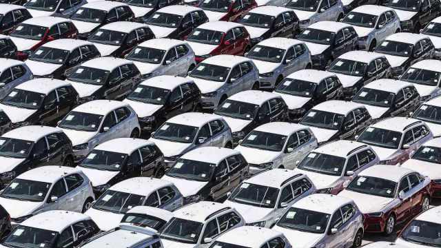 В Казахстане число автомашин перевалило за пять миллионов