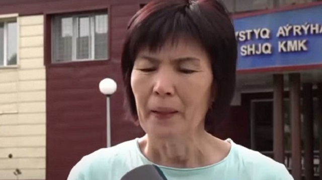 Видео: После неудачной операции жительница СКО лишилась голоса