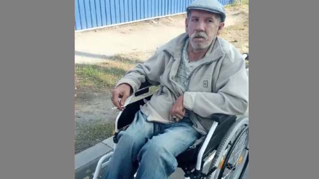 Мужчина на инвалидной коляске пропал без вести в Костанае