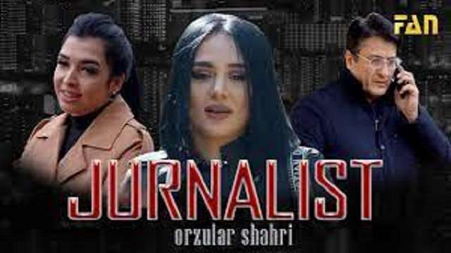 Jurnalist «Orzular shahri» 24-qism / Журналист «Орзулар шаҳри» 23-қисм