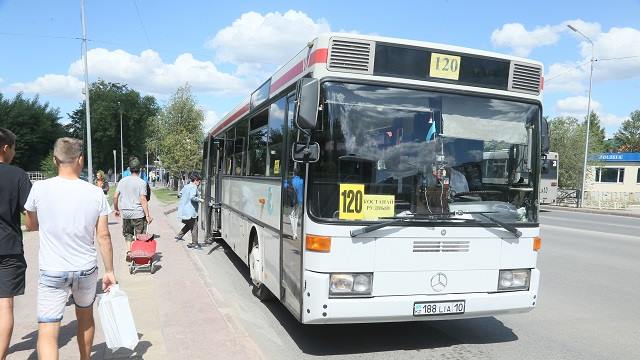 «Вместимость увеличат»: Автобус из Костаная в Рудный станет больше