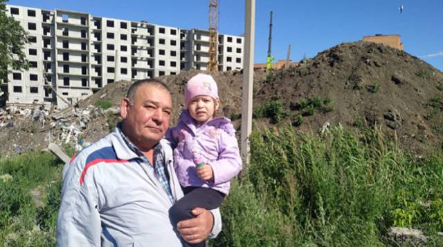 «Чудеса, да и только»: Дом в зоне сноса исчез в Петропавловске