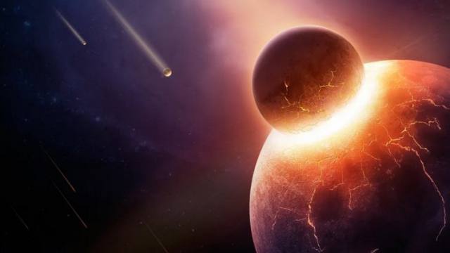 Меркурий столкнётся с Землей: как может рухнуть Солнечная система