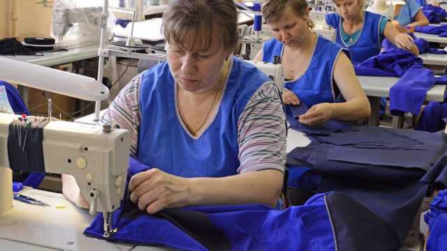Ещё одна швейная фабрика будет построена в Костанае