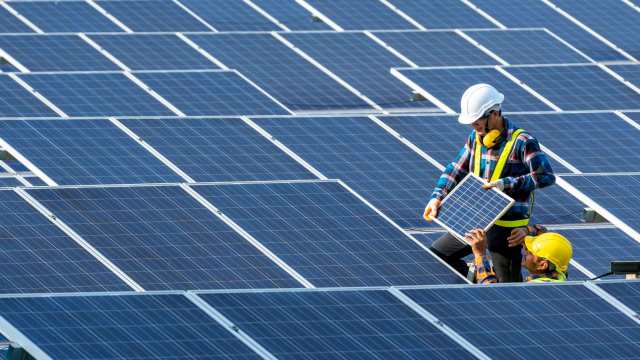 Новая солнечная электростанция появится в Костанайской области
