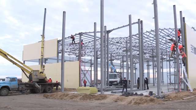 Россия пообещала достроить заводы в Костанайской области