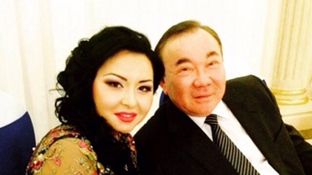 Бывшая жена Болата Назарбаева оставила фамилию через суд