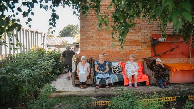 В Доме ветеранов ВКО встречают старость на улице Молодых