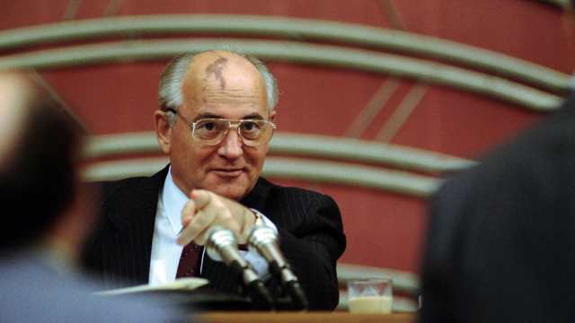 От чего умер Михаил Горбачёв и где его похоронят