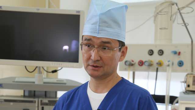 Зашить желудок: бариатрические операции делают в Костанае