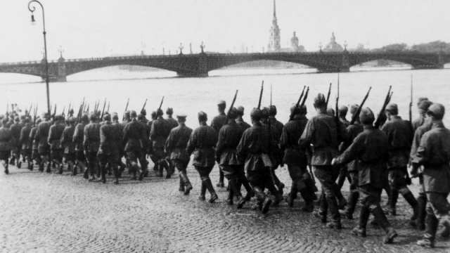 Как казахские воины отличились в боях за Ленинград