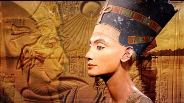 Учёный разгадал тайну захоронения Нефертити