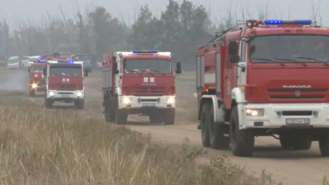 Пожары в Костанайской области: кого наградил Токаев