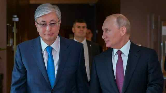 Владимир Путин планирует посетить Казахстан