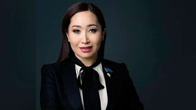 Каракат Абден — кандидат в президенты Казахстана