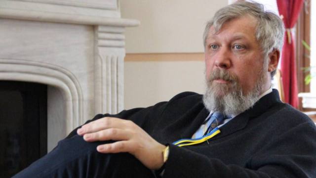 Врублевского лишили должности посла Украины в Казахстане