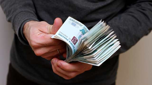 Курс рубля к тенге ослаб до минимума с марта 2022 года