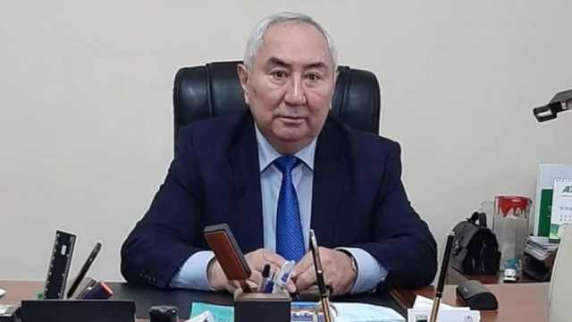 Жигули Дайрабаев стал кандидатом в президенты Казахстана