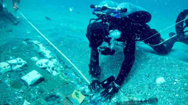 В Бермудском треугольнике нашли обломки шаттла Challenger