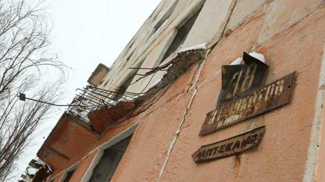 За ветхие фасады накажут владельцев зданий в Костанае