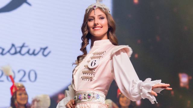 Костанайка в финале «Мисс Казахстан»: где и когда смотреть