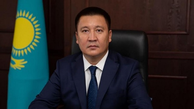 Асаин Байханов — новый аким Павлодарской области