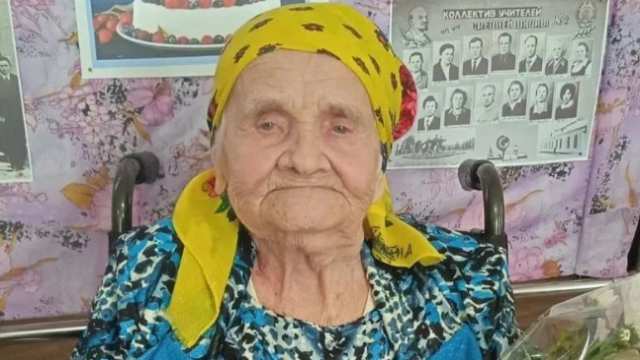 100 лет исполнилось жительнице Костанайской области