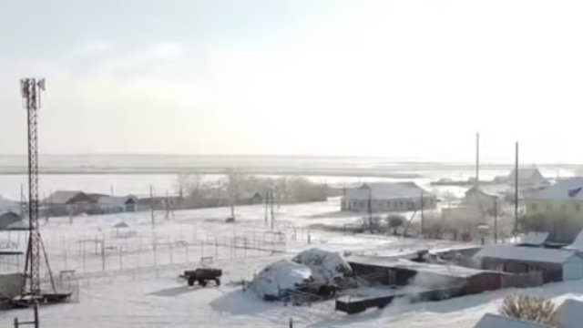 Видео: Как развивается костанайский посёлок на границе с РФ