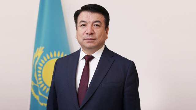 Гани Бейсембаев назначен министром просвещения