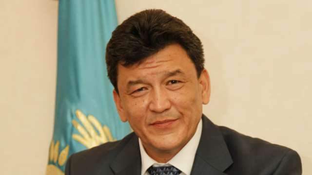 Гауез Нурмухамбетов возглавил Северо-Казахстанскую область