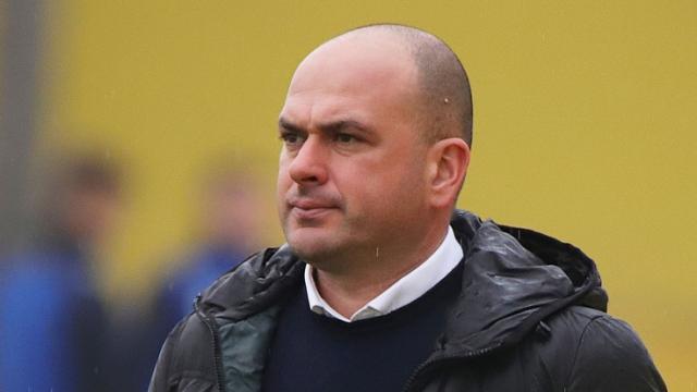 Чурчич представлен в качестве главного тренера «Тобола»