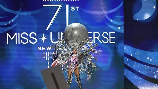 Р’Бонни Габриэль победила на конкурсе «Мисс Вселенная»