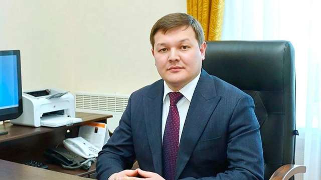 Асхат Оралов назначен министром культуры и спорта