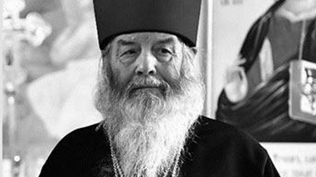 Скончался старейший клирик Костанайской епархии