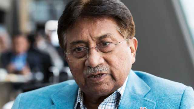 Умер Первез Мушарраф