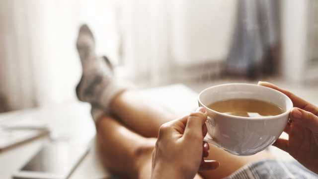 Только чай: как улучшить пищеварение без таблеток