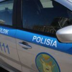 полицейское авто