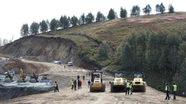 Строительство дороги в объезд Осиновского перевала возобновится в ВКО