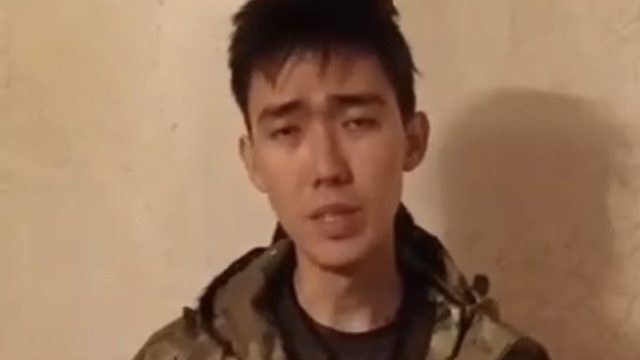 Студент из Казахстана опроверг похищение ЧВК «Вагнер»