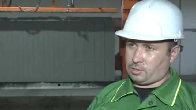 Видео: Собственные газоблоки начали производить в Костанае