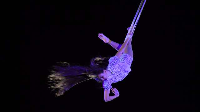 Партнёр не поймал: воздушная гимнастка погибла в цирке