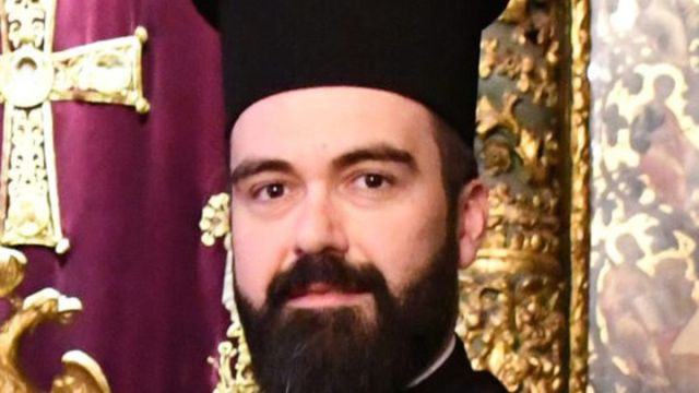Константинопольского архимандрита арестовали за кражу часов