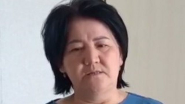 Мать пропавшего в Костанае парня записала видеообращение