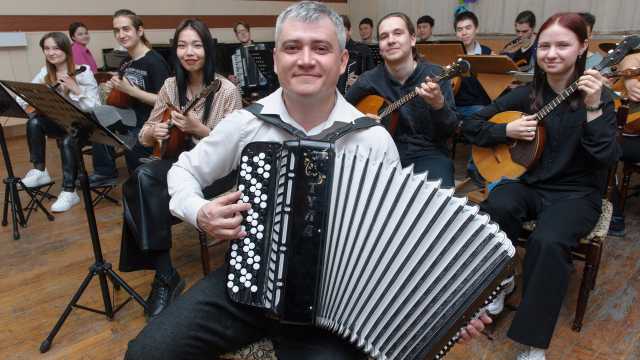 Рудненский музыкальный колледж отмечает 60-летие