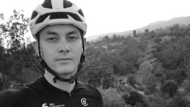 Велогонщик Динмухаммед Улысбаев умер на 24-м году жизни