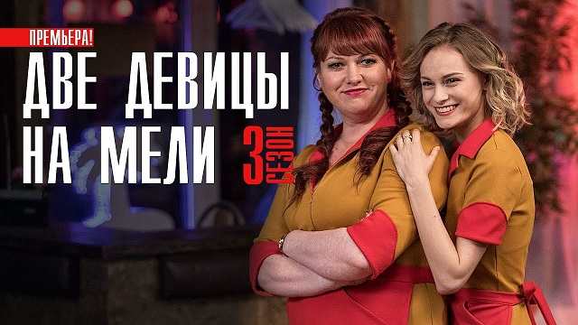 Две девицы на мели 3 сезон 11 серия Мальчишник