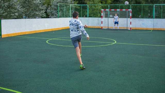 Детские и спортивные площадки проверят в Костанае