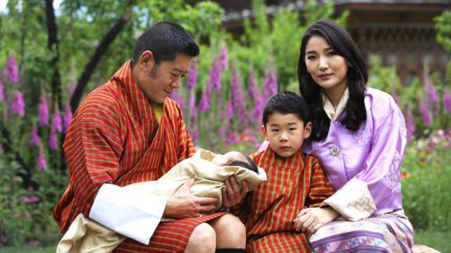 «Жуткая картина»: 6-летний пророк из Бутана увидел будущее